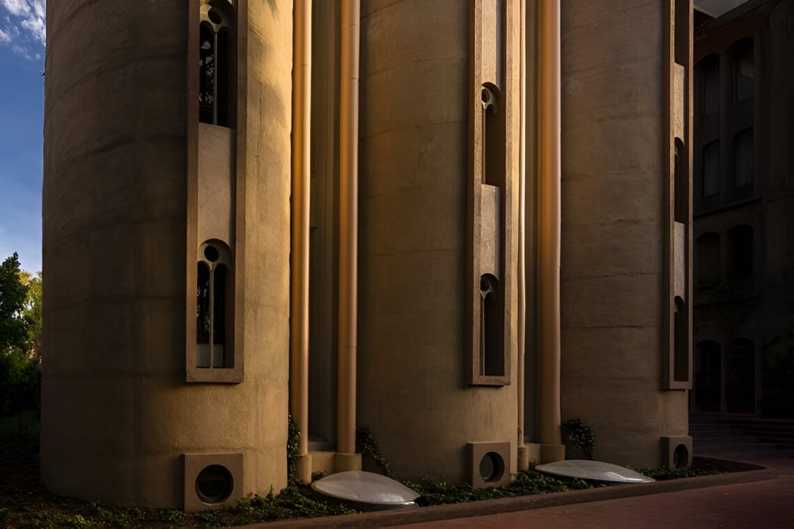 La fábrica / ricardo bofill taller de arquitectura | classics on architecture lab
