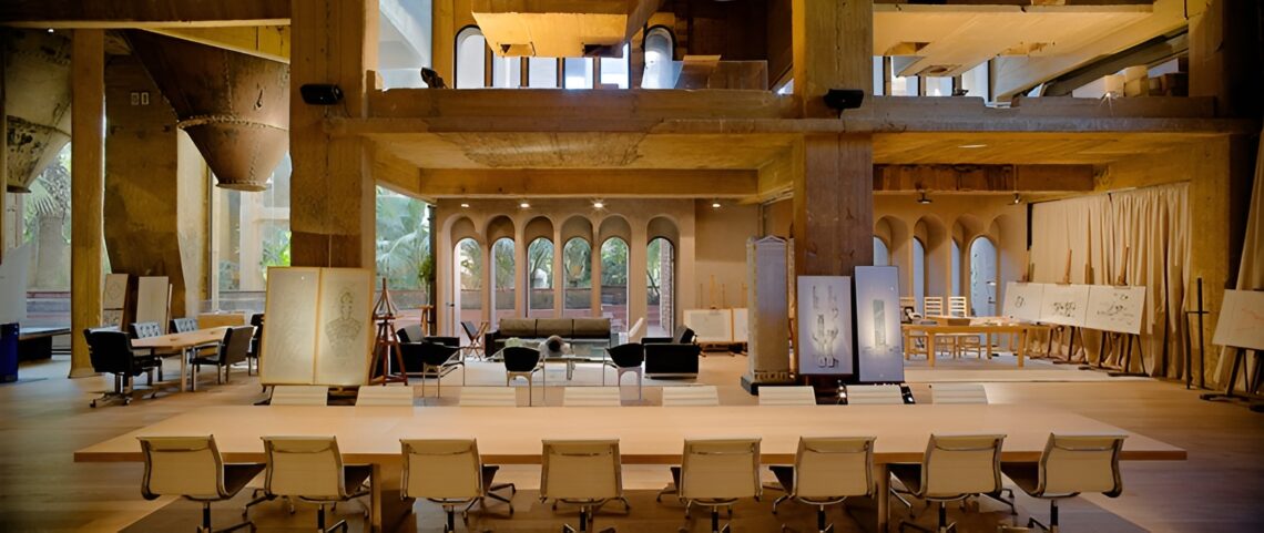 La fábrica / ricardo bofill taller de arquitectura | classics on architecture lab