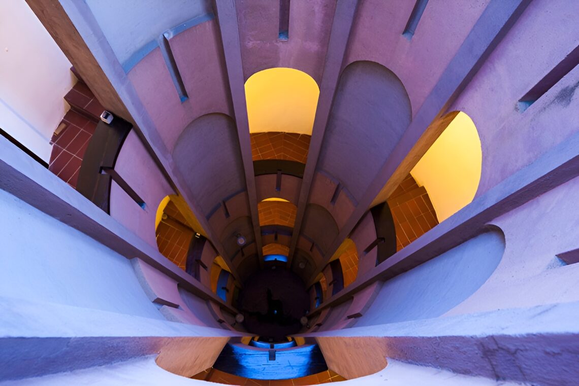 La fábrica / ricardo bofill taller de arquitectura | classics on architecture lab