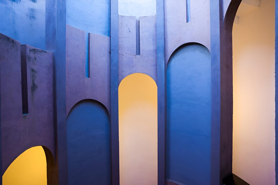 La fábrica / ricardo bofill taller de arquitectura | classics on architecture lab