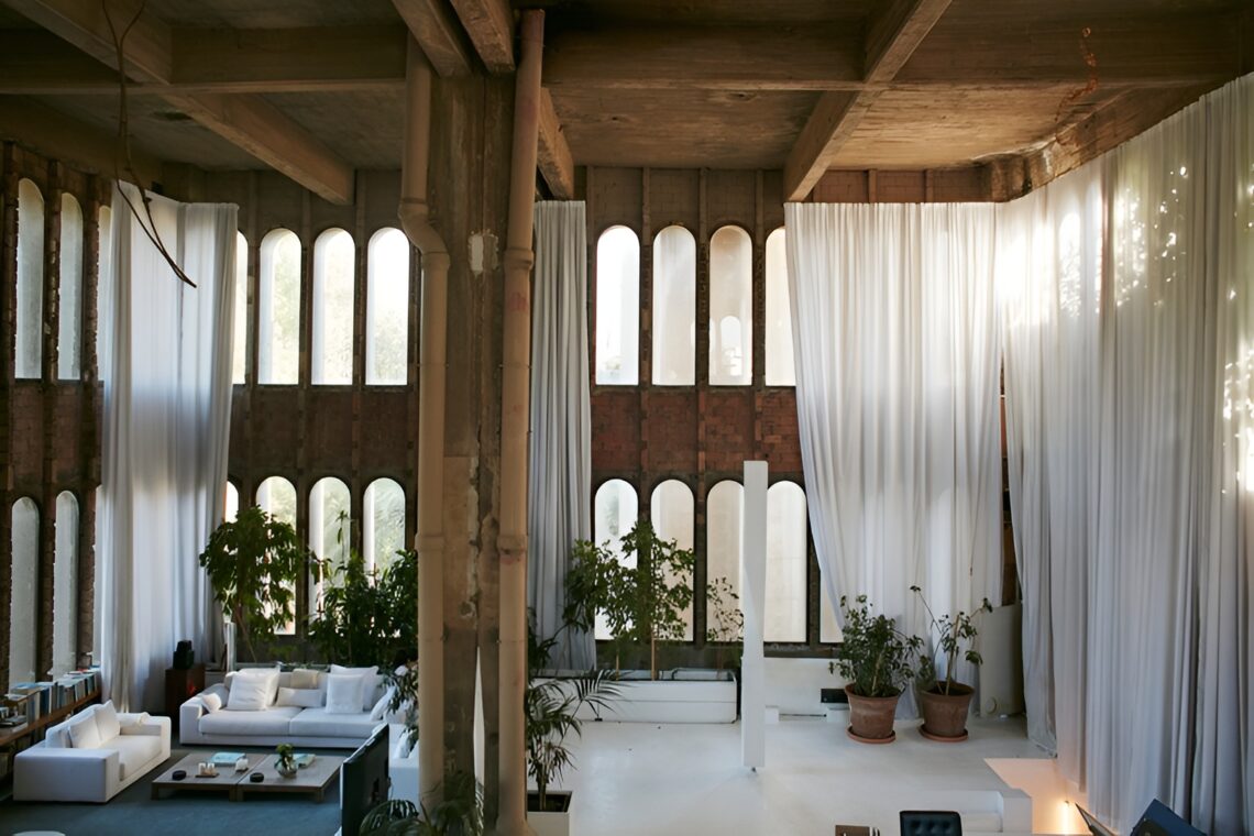 La fábrica / ricardo bofill taller de arquitectura | classics on architecture lab