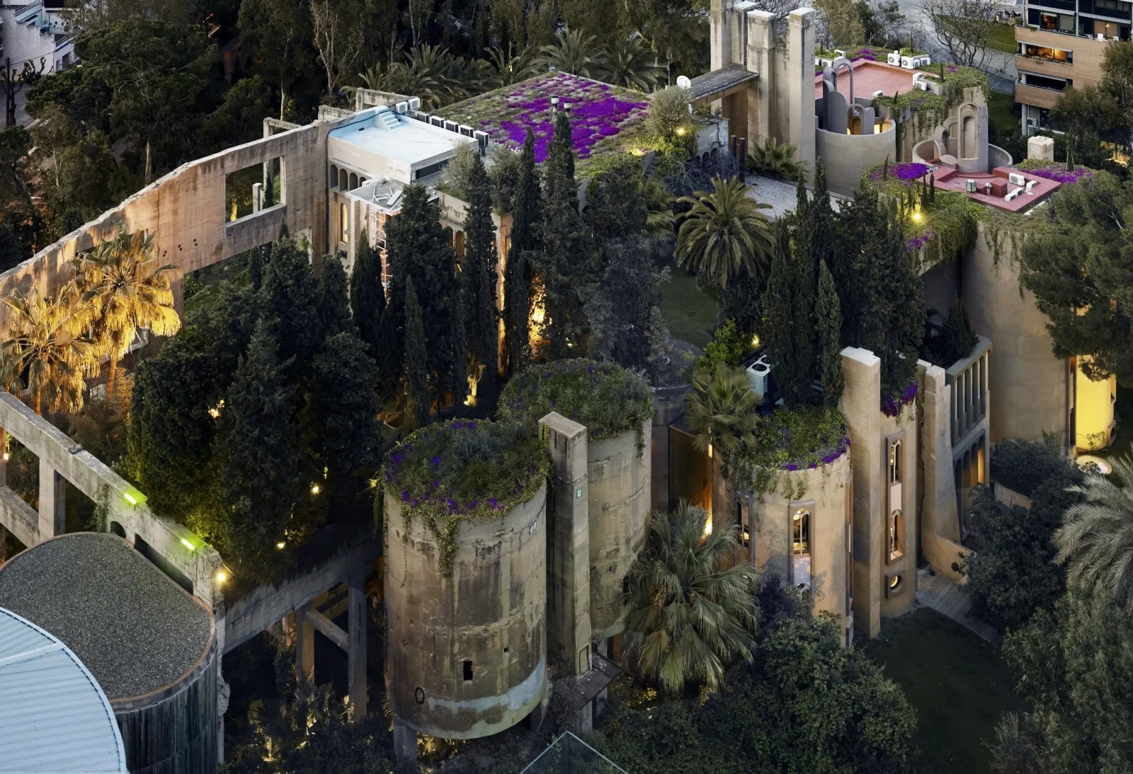 La fábrica / ricardo bofill taller de arquitectura | classics on architecture lab