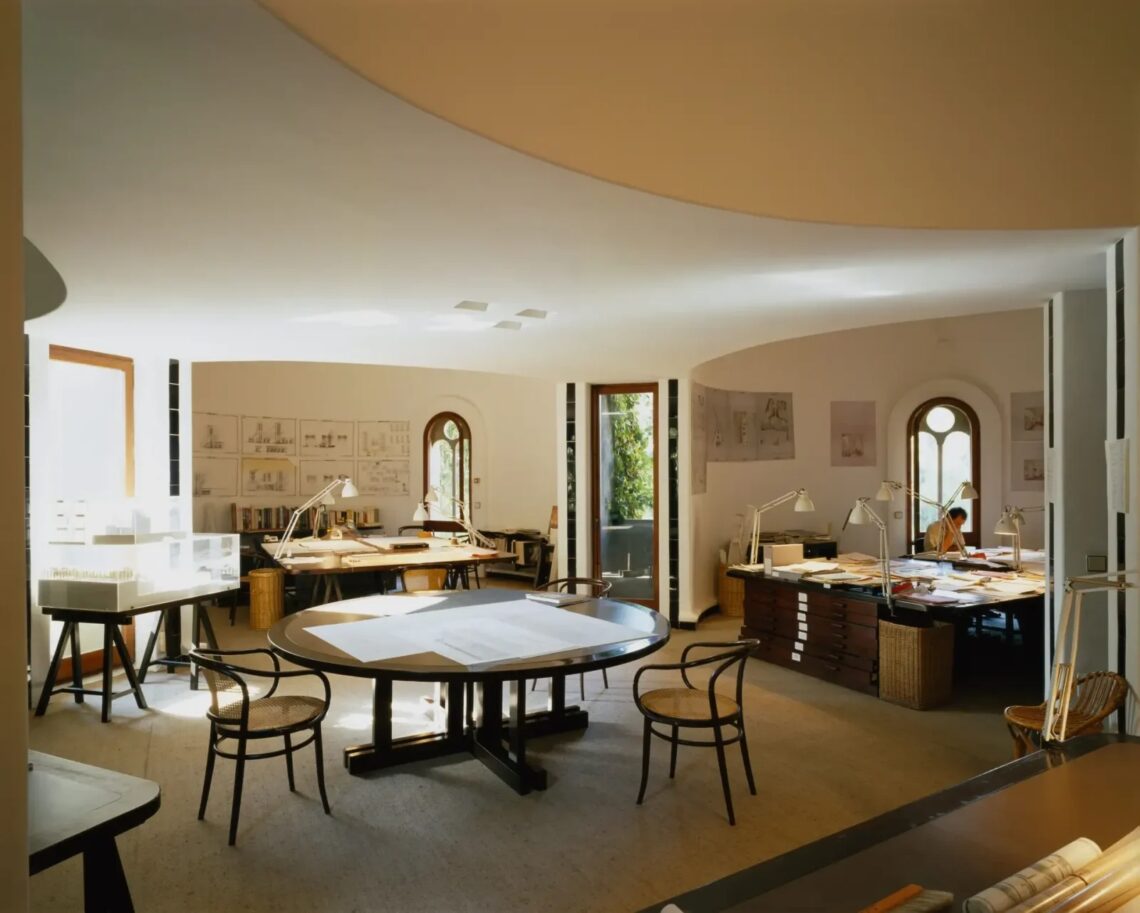 La fábrica / ricardo bofill taller de arquitectura | classics on architecture lab