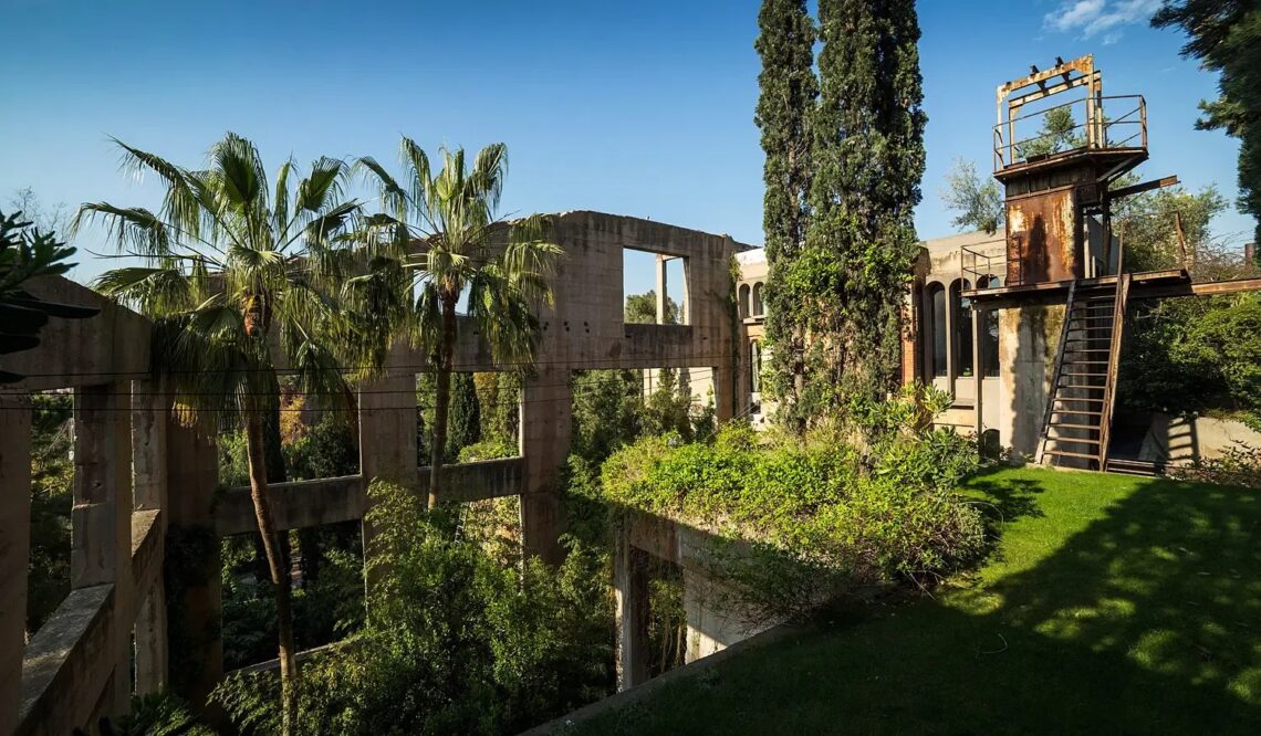 La fábrica / ricardo bofill taller de arquitectura | classics on architecture lab