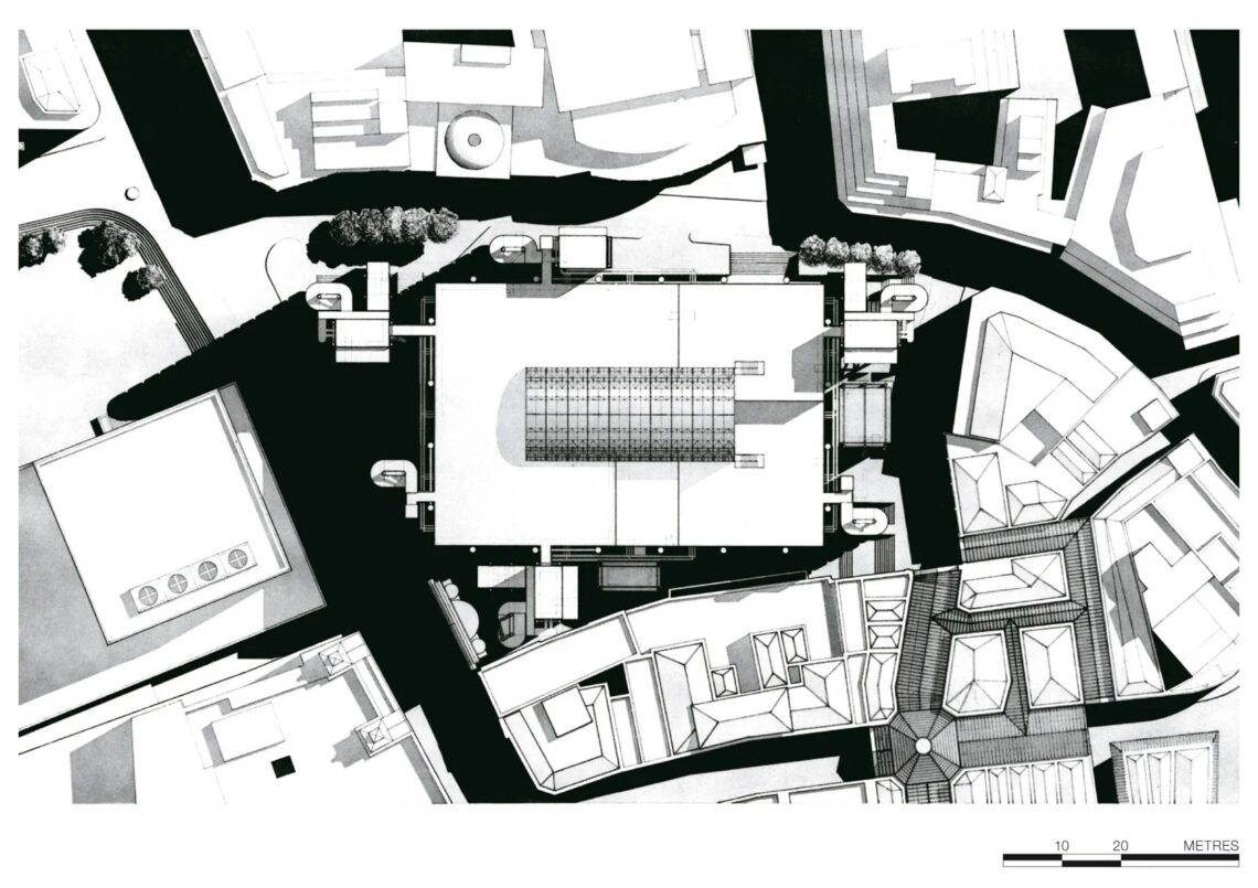 Lloyd's of london building / richard rogers | classics on architecture lab
