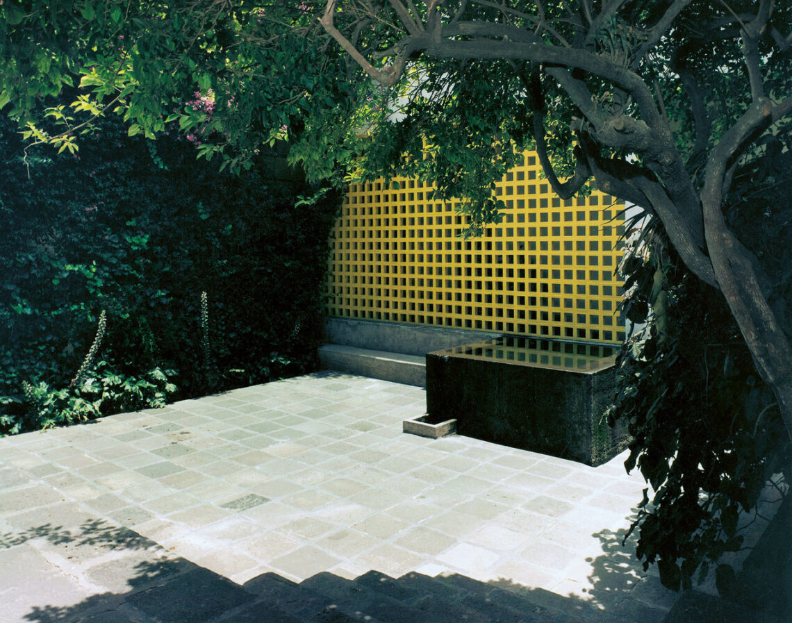 Luis Barragán: Biography, Works, Awards 120 Luis barragán: biography, works, awards