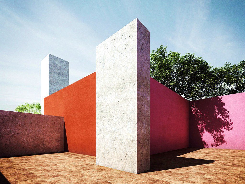 Luis Barragán: Biography, Works, Awards 90 Luis barragán: biography, works, awards