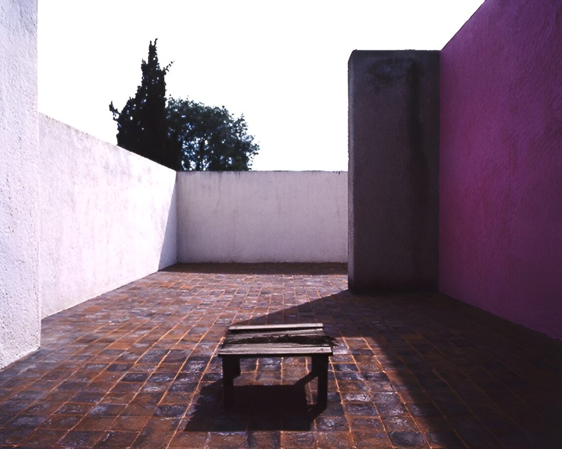 Luis Barragán: Biography, Works, Awards 91 Luis barragán: biography, works, awards
