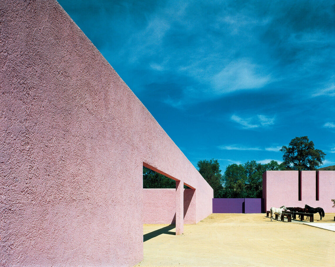 Luis Barragán: Biography, Works, Awards 133 Luis barragán: biography, works, awards