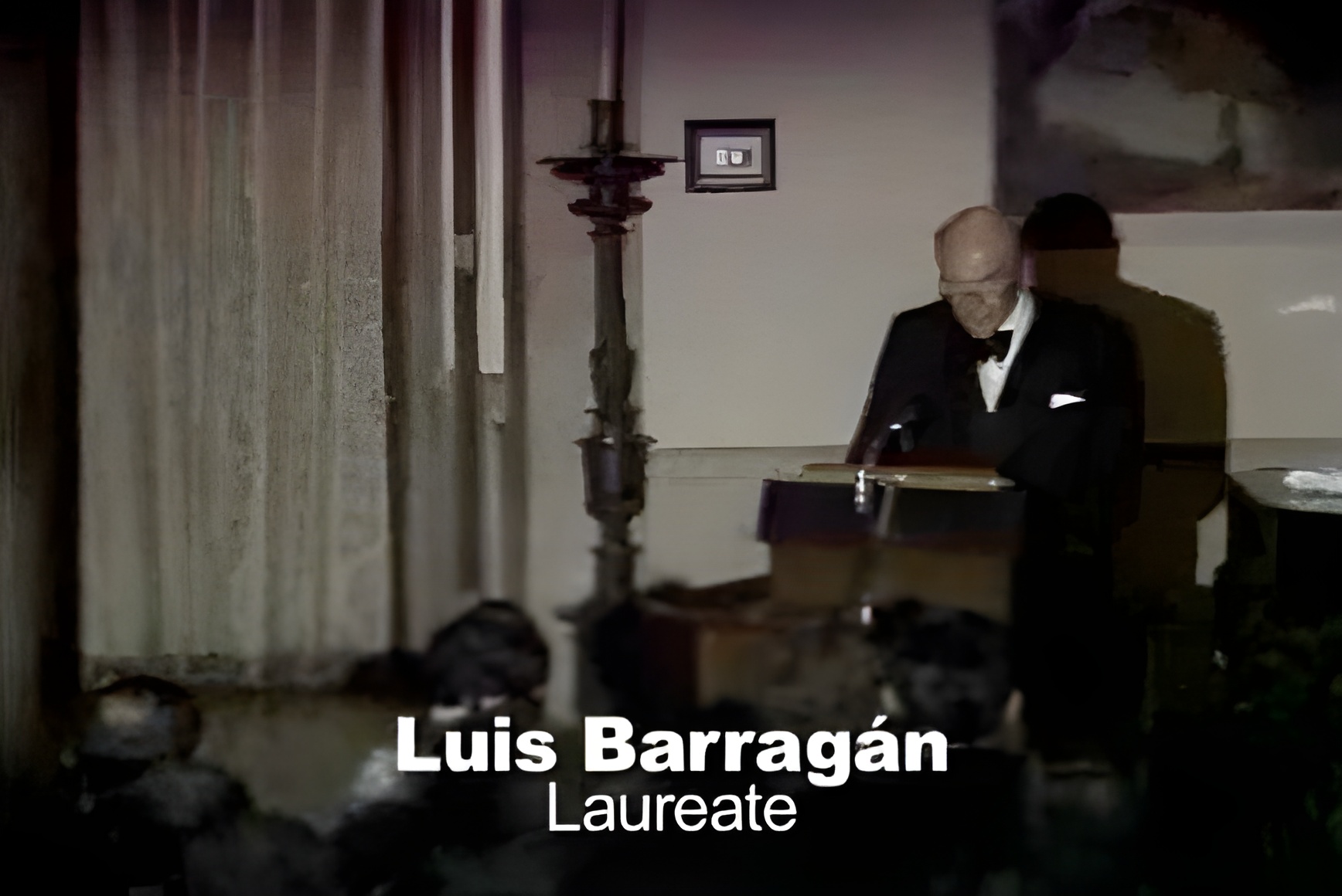 Luis barragán: biography, works, awards