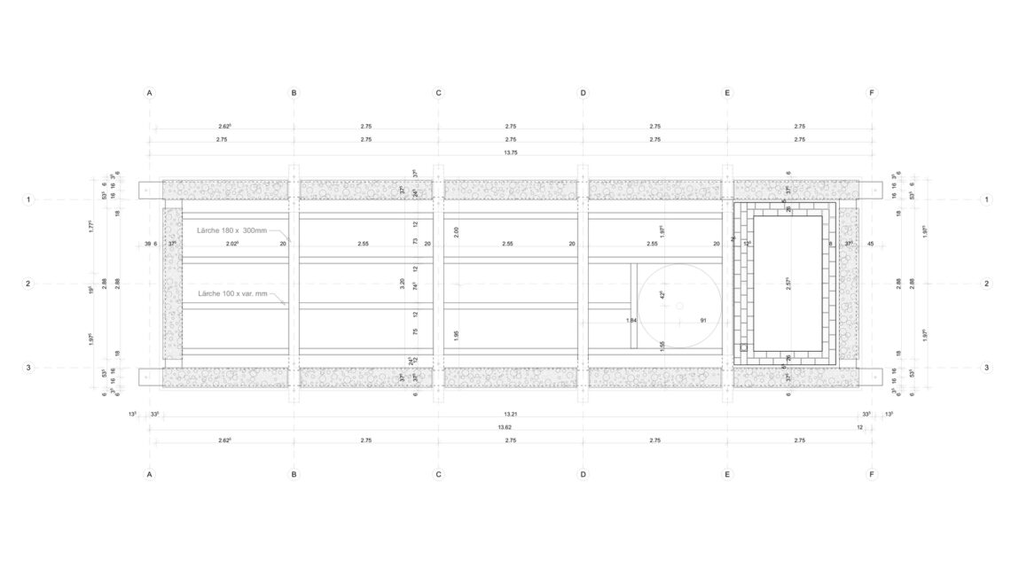 Kiln tower for the brickworks museum / boltshauser architekten