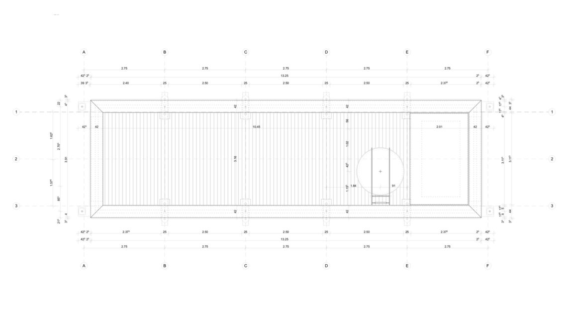 Kiln tower for the brickworks museum / boltshauser architekten