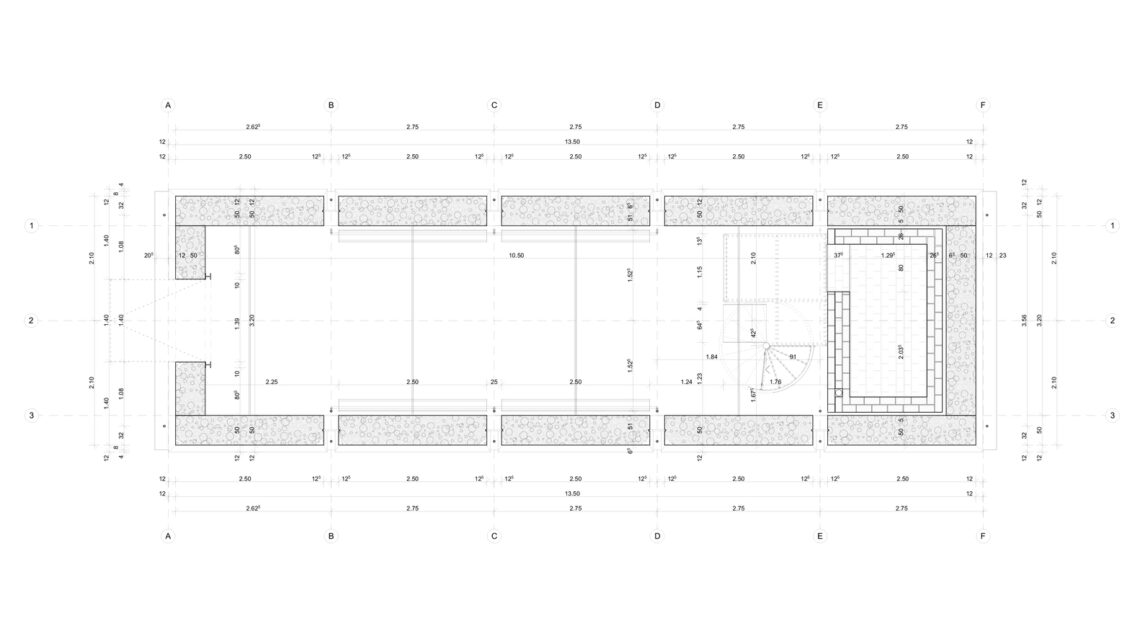 Kiln tower for the brickworks museum / boltshauser architekten