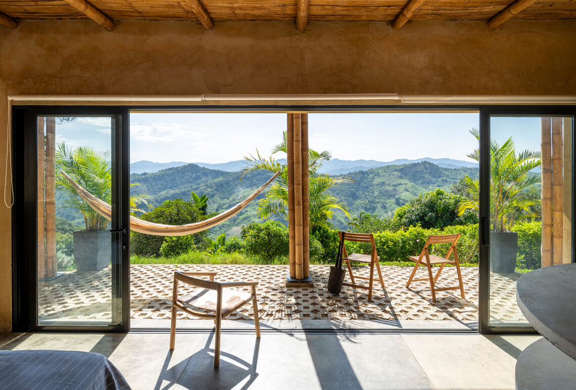 Retreat in nocaima / obreval