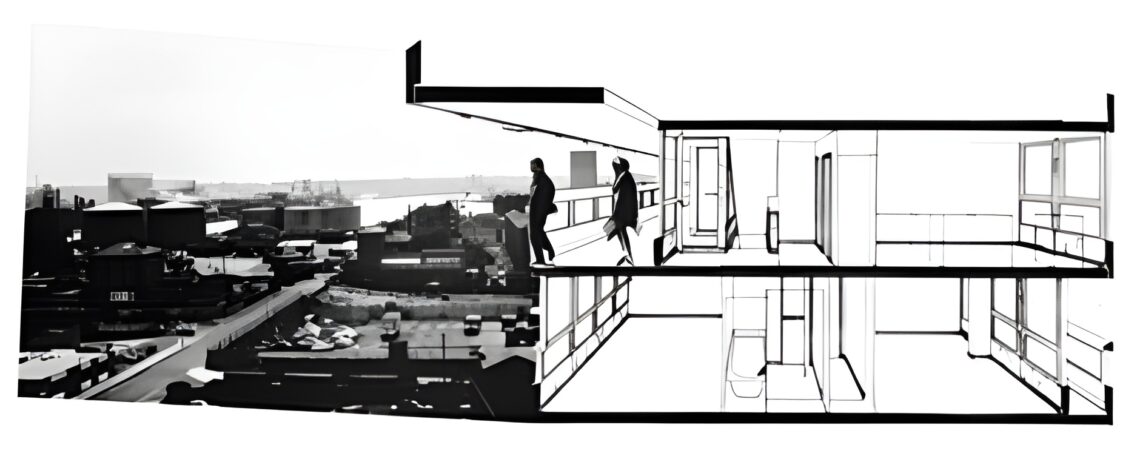 Robin hood gardens / alison and peter smithson | classics on architecture lab