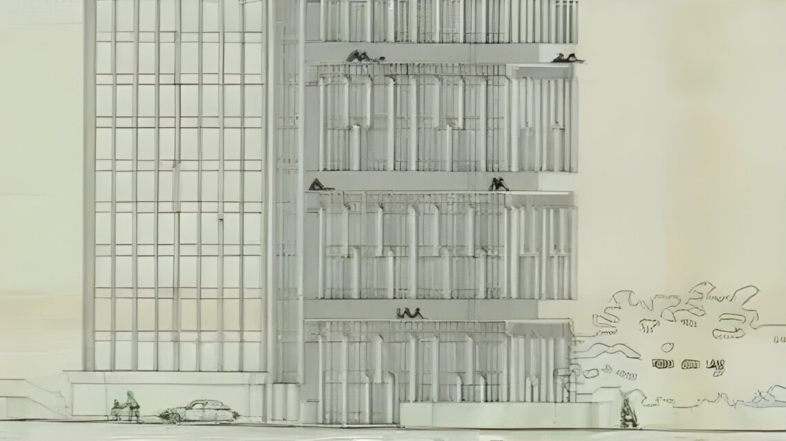 Robin hood gardens / alison and peter smithson | classics on architecture lab