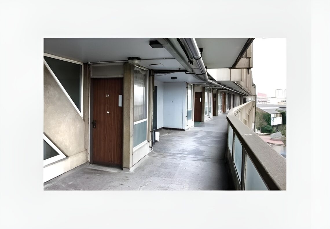 Robin hood gardens / alison and peter smithson | classics on architecture lab