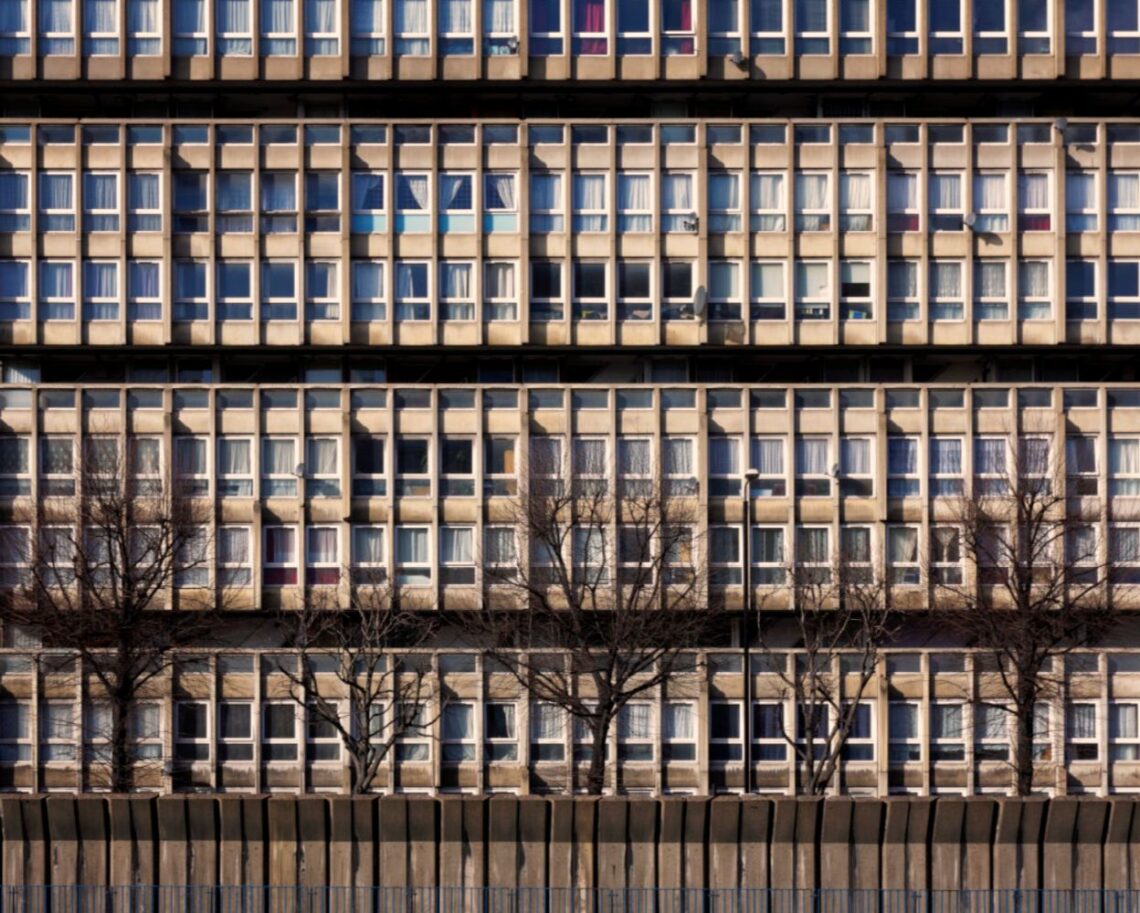 Robin hood gardens / alison and peter smithson | classics on architecture lab
