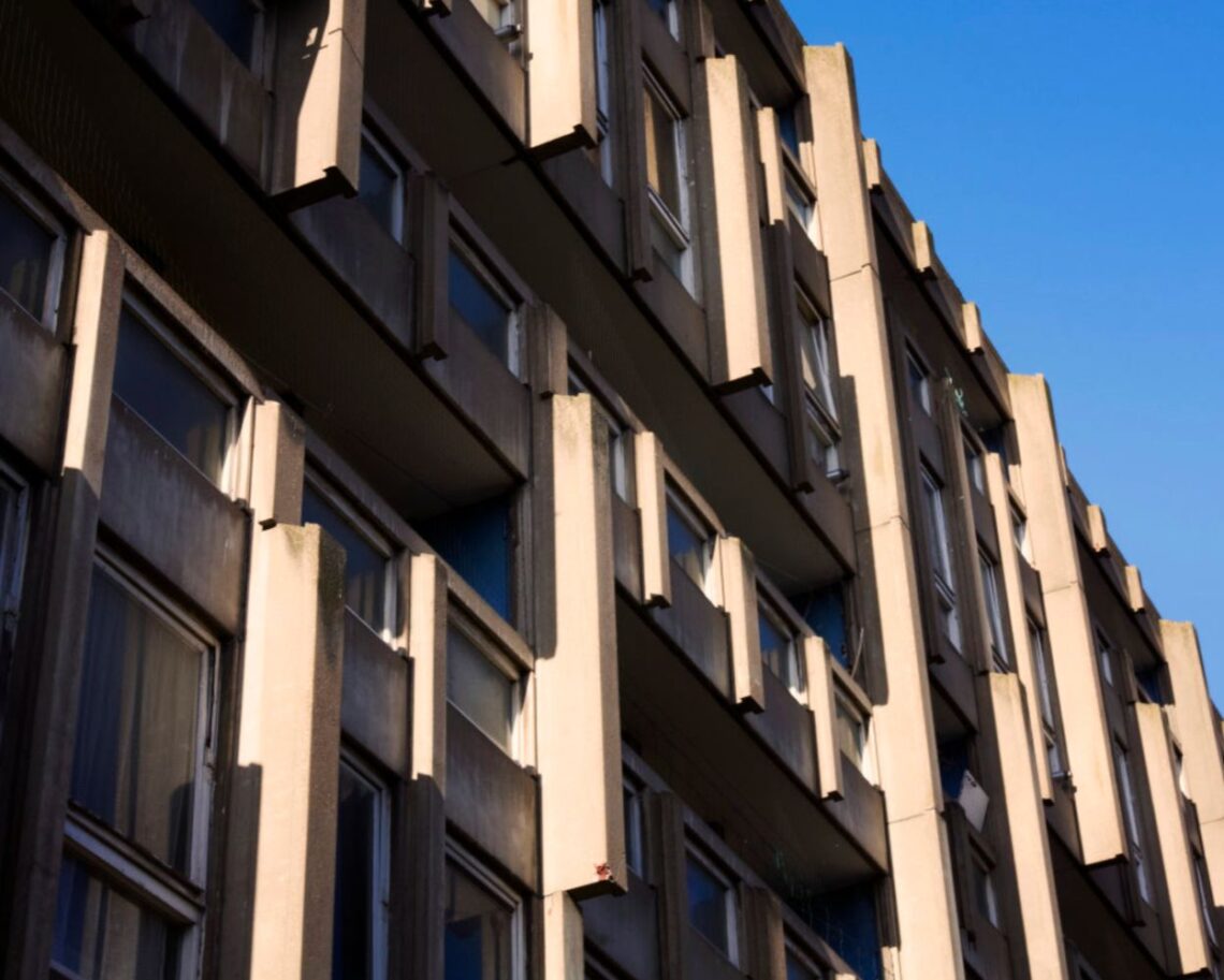 Robin hood gardens / alison and peter smithson | classics on architecture lab