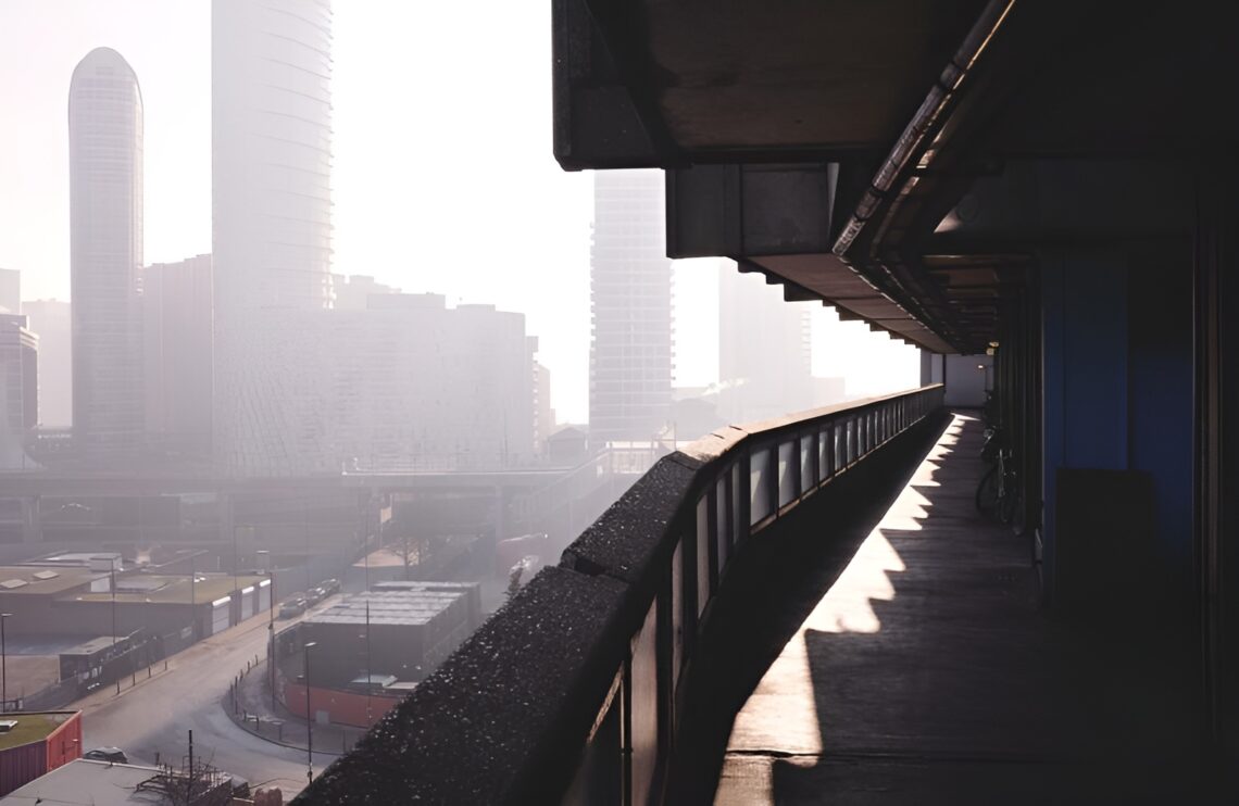 Robin hood gardens / alison and peter smithson | classics on architecture lab