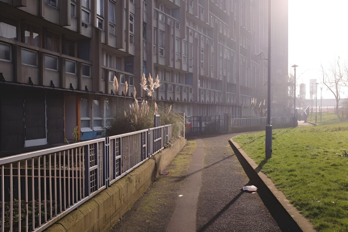Robin hood gardens / alison and peter smithson | classics on architecture lab