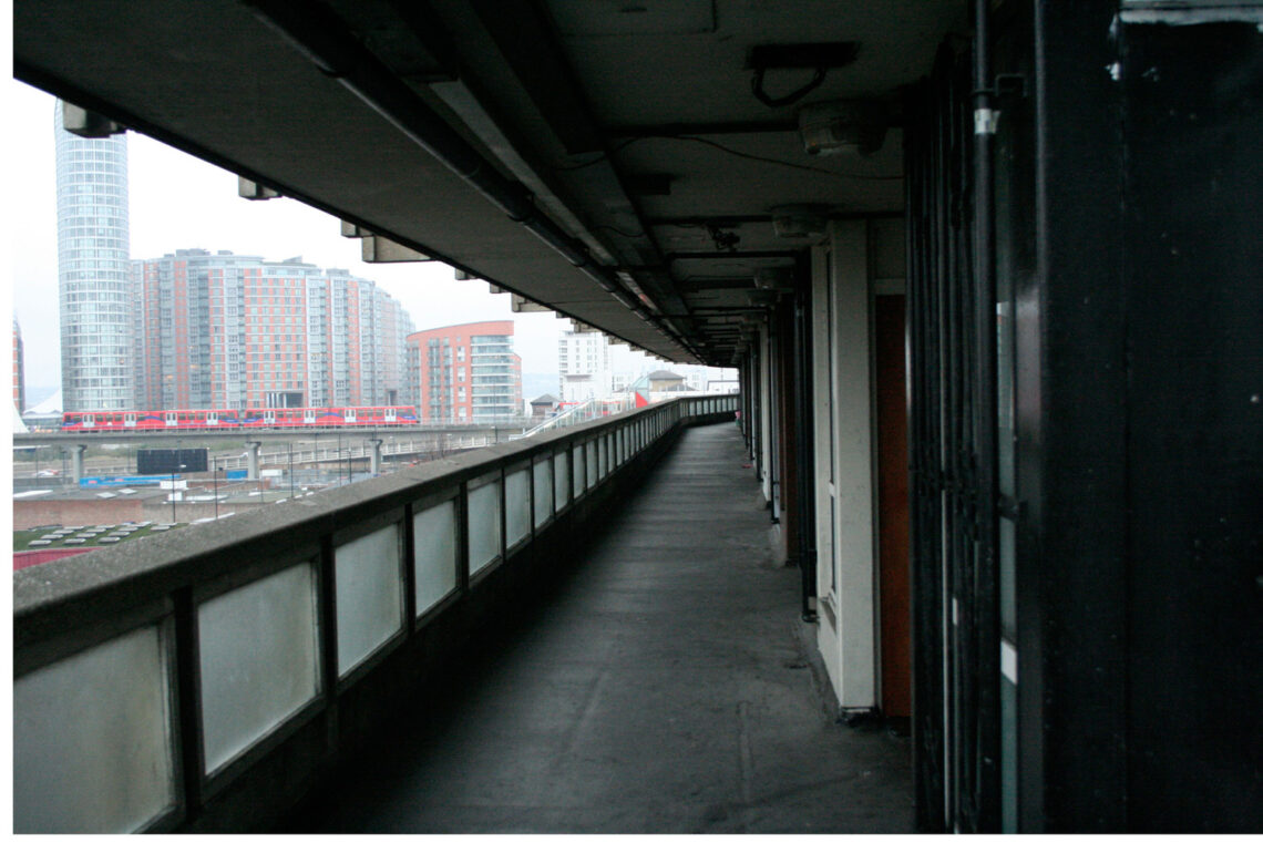 Robin hood gardens / alison and peter smithson | classics on architecture lab