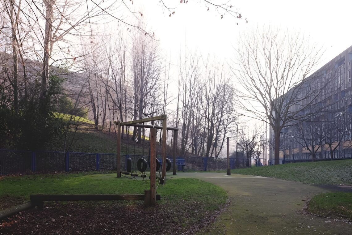 Robin hood gardens / alison and peter smithson | classics on architecture lab