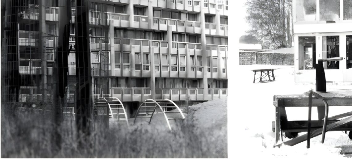 Robin hood gardens / alison and peter smithson | classics on architecture lab
