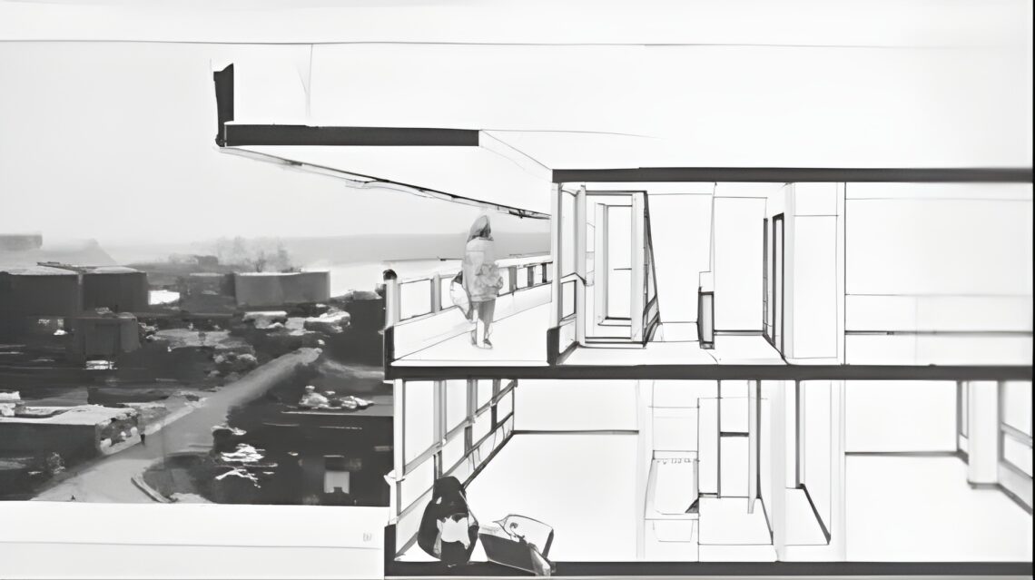 Robin hood gardens / alison and peter smithson | classics on architecture lab