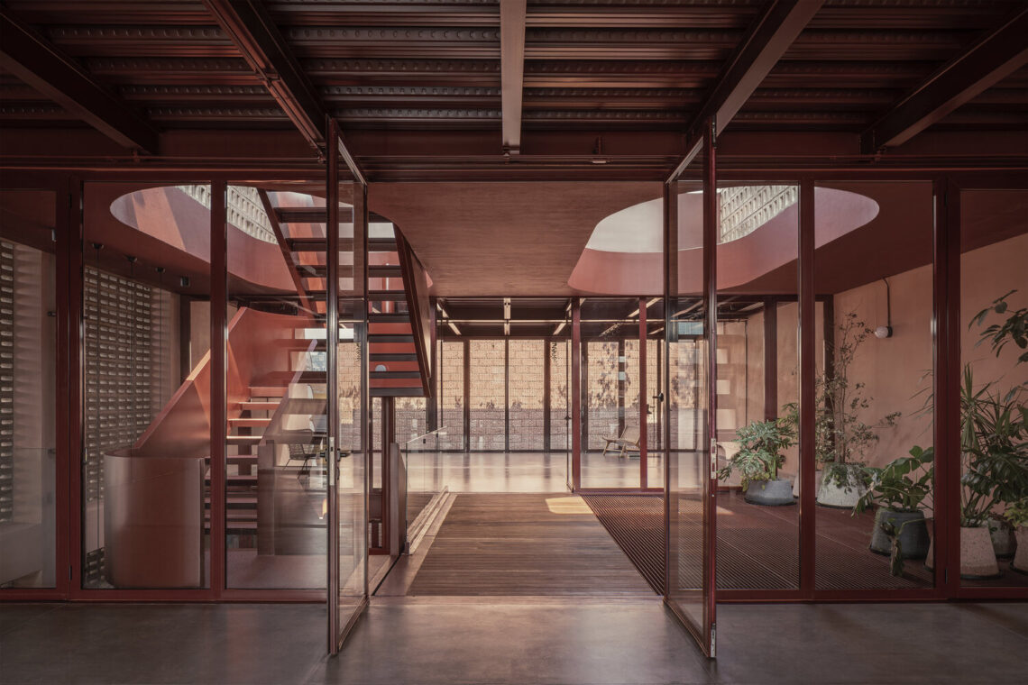 Rosadoce commercial building / reims 502