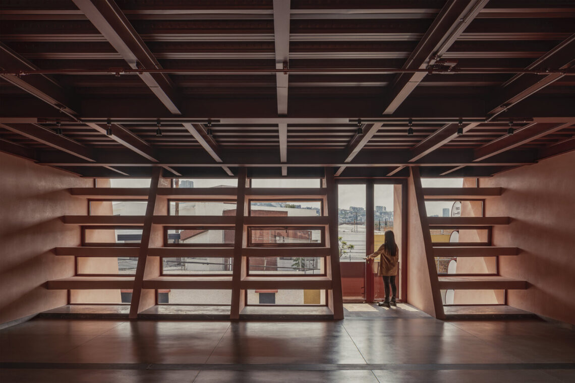 Rosadoce commercial building / reims 502