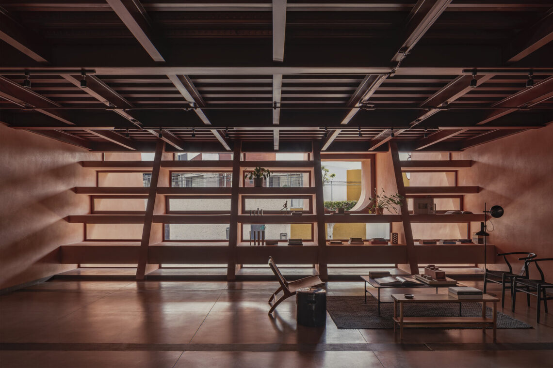 Rosadoce commercial building / reims 502