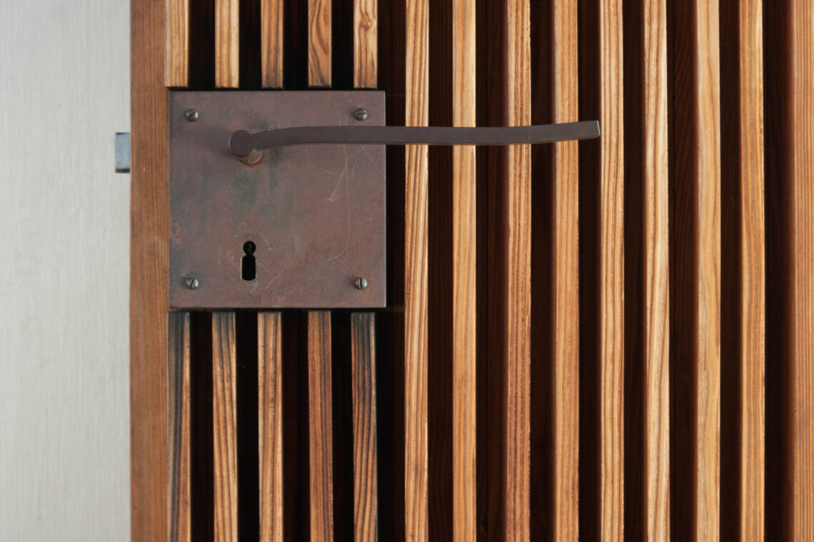 Saint benedict chapel / peter zumthor | classics on architecture lab