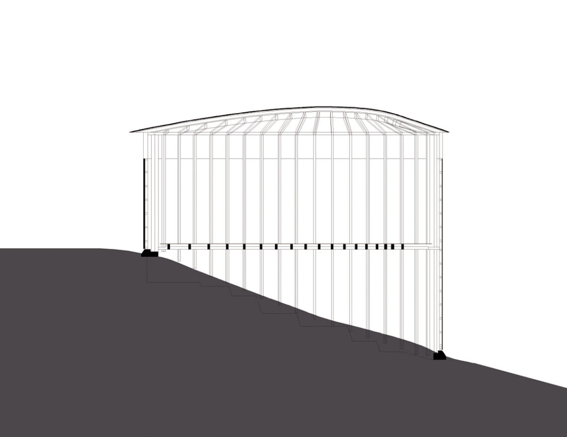 Saint benedict chapel / peter zumthor | classics on architecture lab