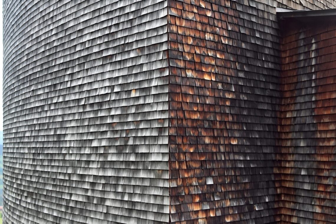 Saint benedict chapel / peter zumthor | classics on architecture lab