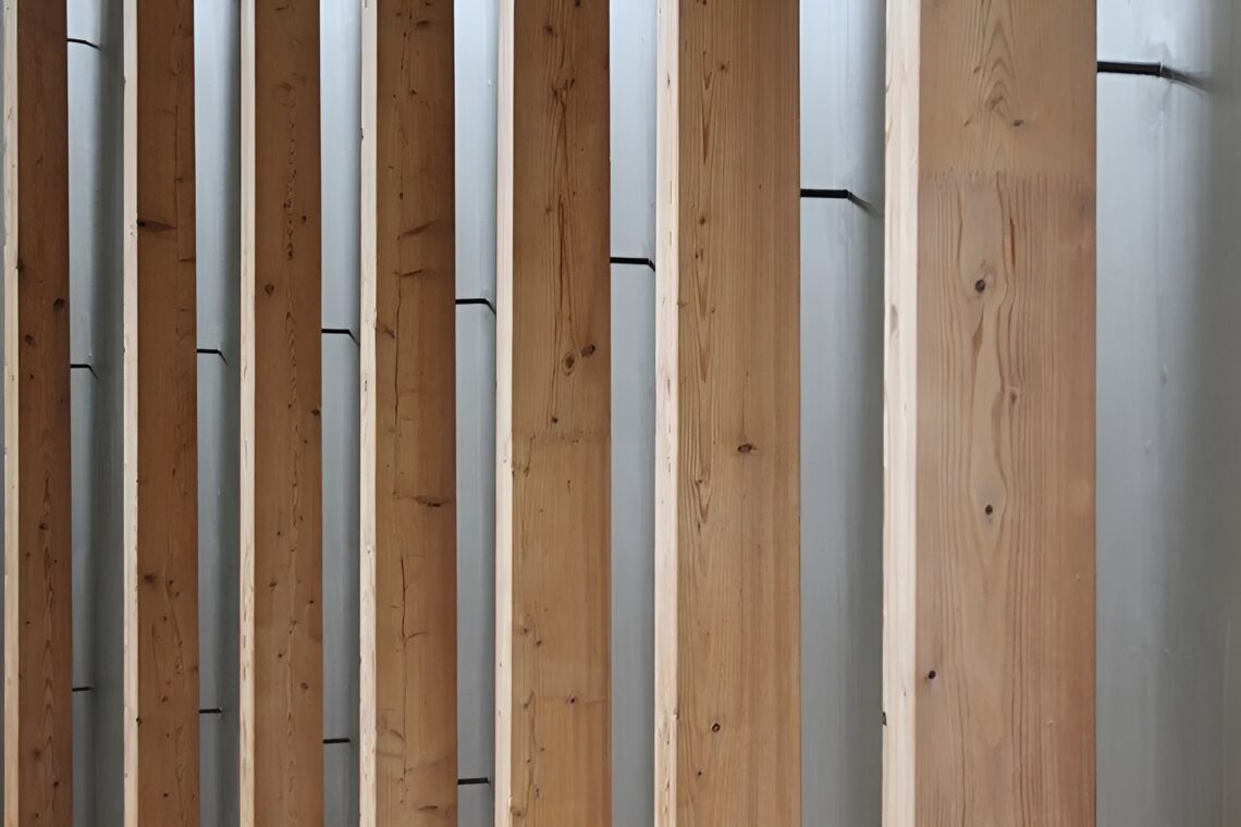 Saint benedict chapel / peter zumthor | classics on architecture lab