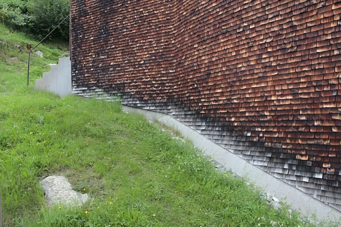 Saint benedict chapel / peter zumthor | classics on architecture lab