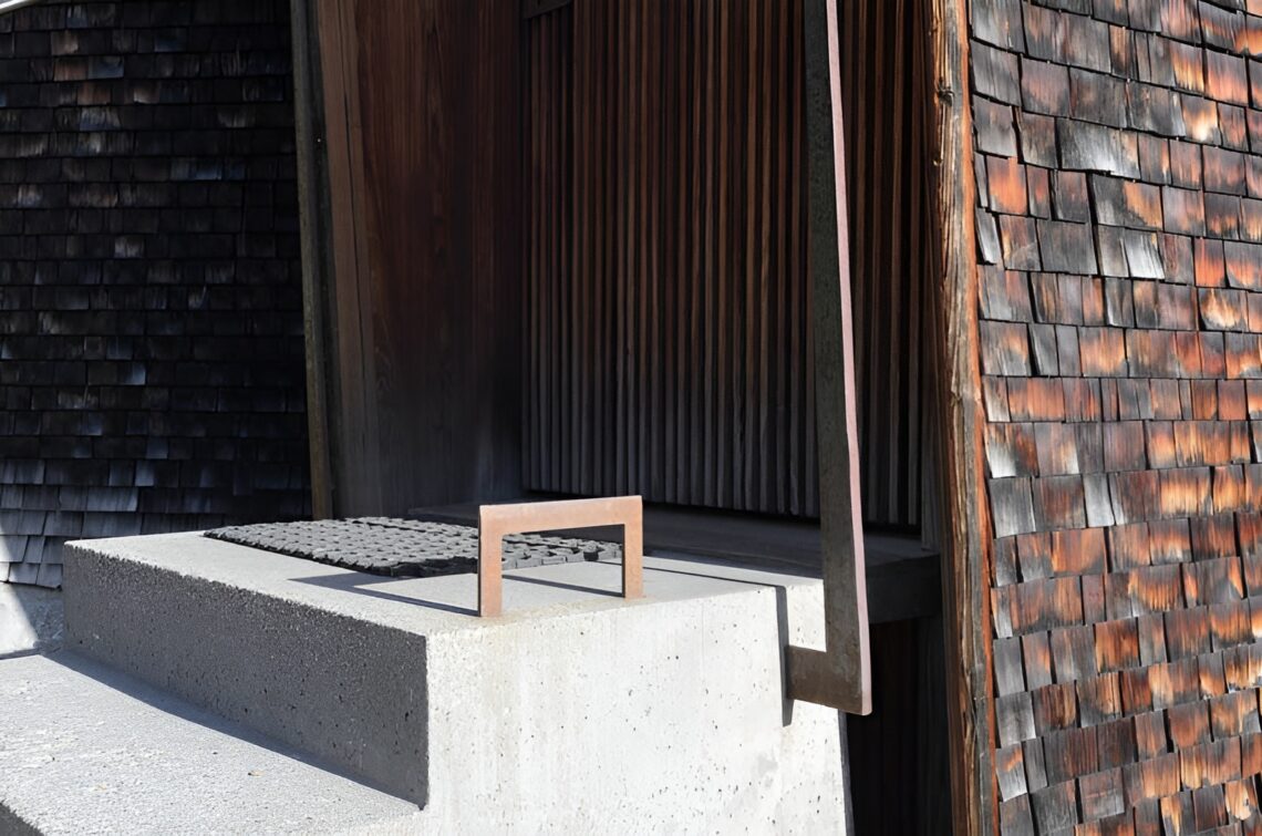 Saint benedict chapel / peter zumthor | classics on architecture lab