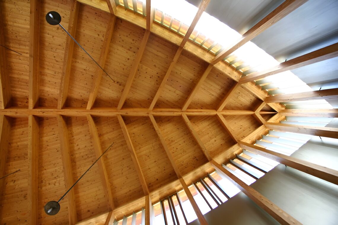 Saint benedict chapel / peter zumthor | classics on architecture lab