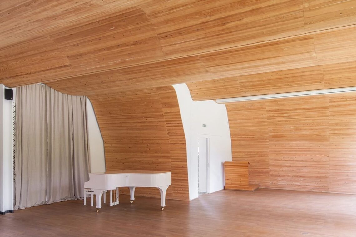 Viipuri library / alvar aalto | classics on architecture lab