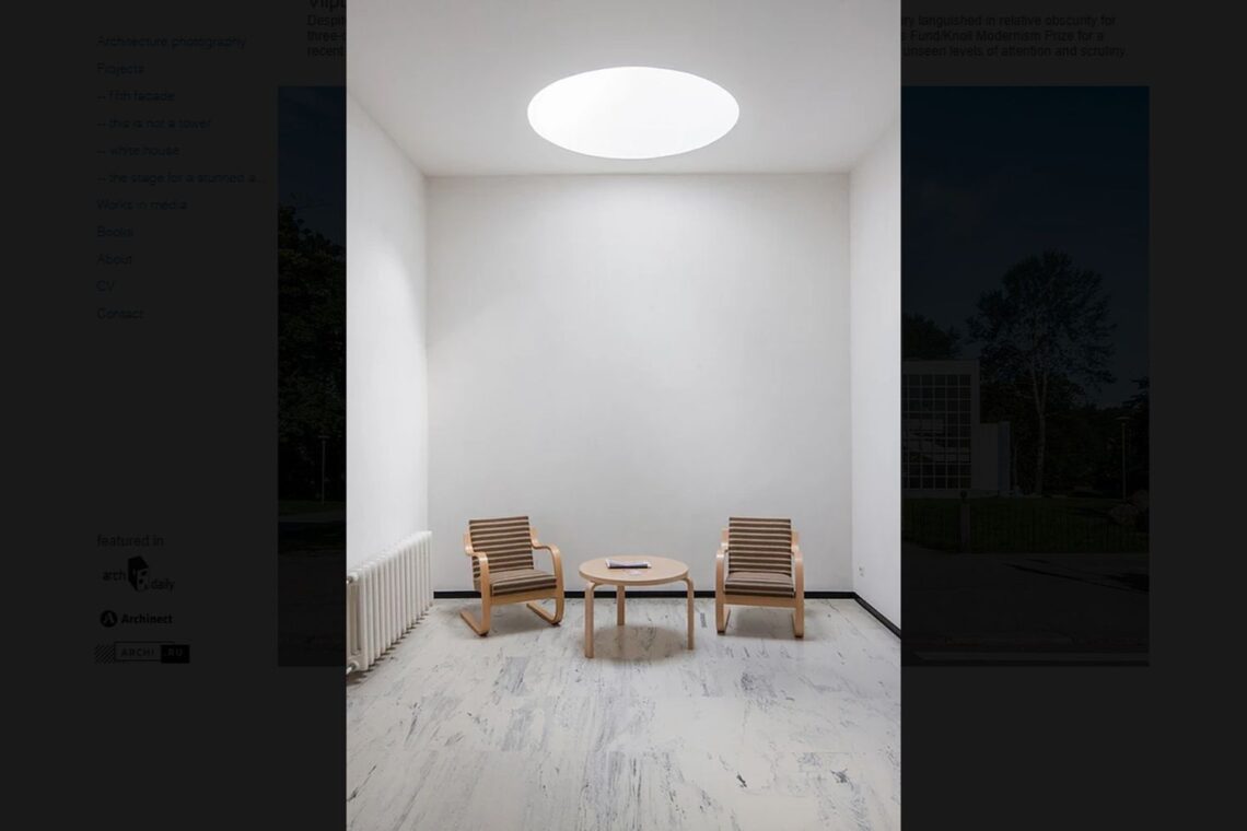 Viipuri library / alvar aalto | classics on architecture lab