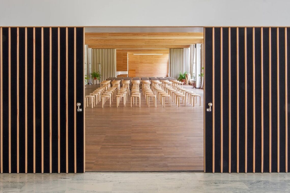 Viipuri library / alvar aalto | classics on architecture lab
