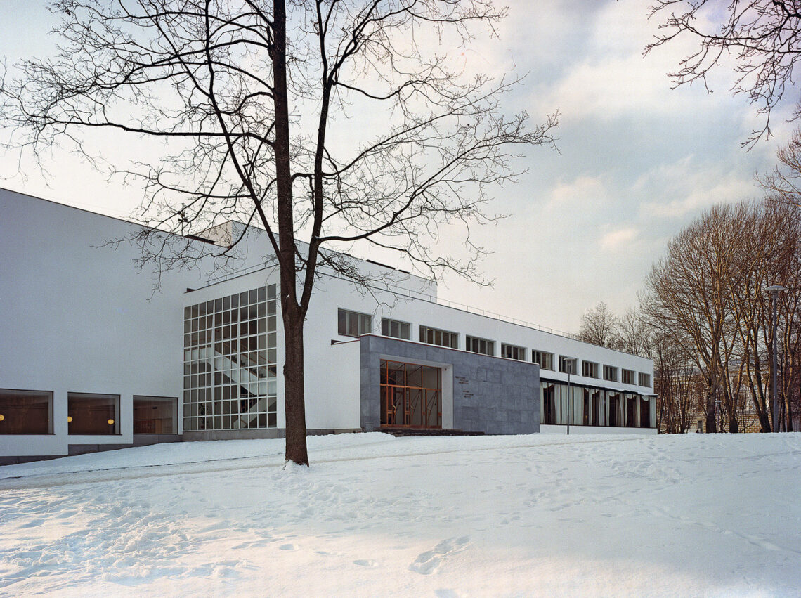 Viipuri library / alvar aalto | classics on architecture lab