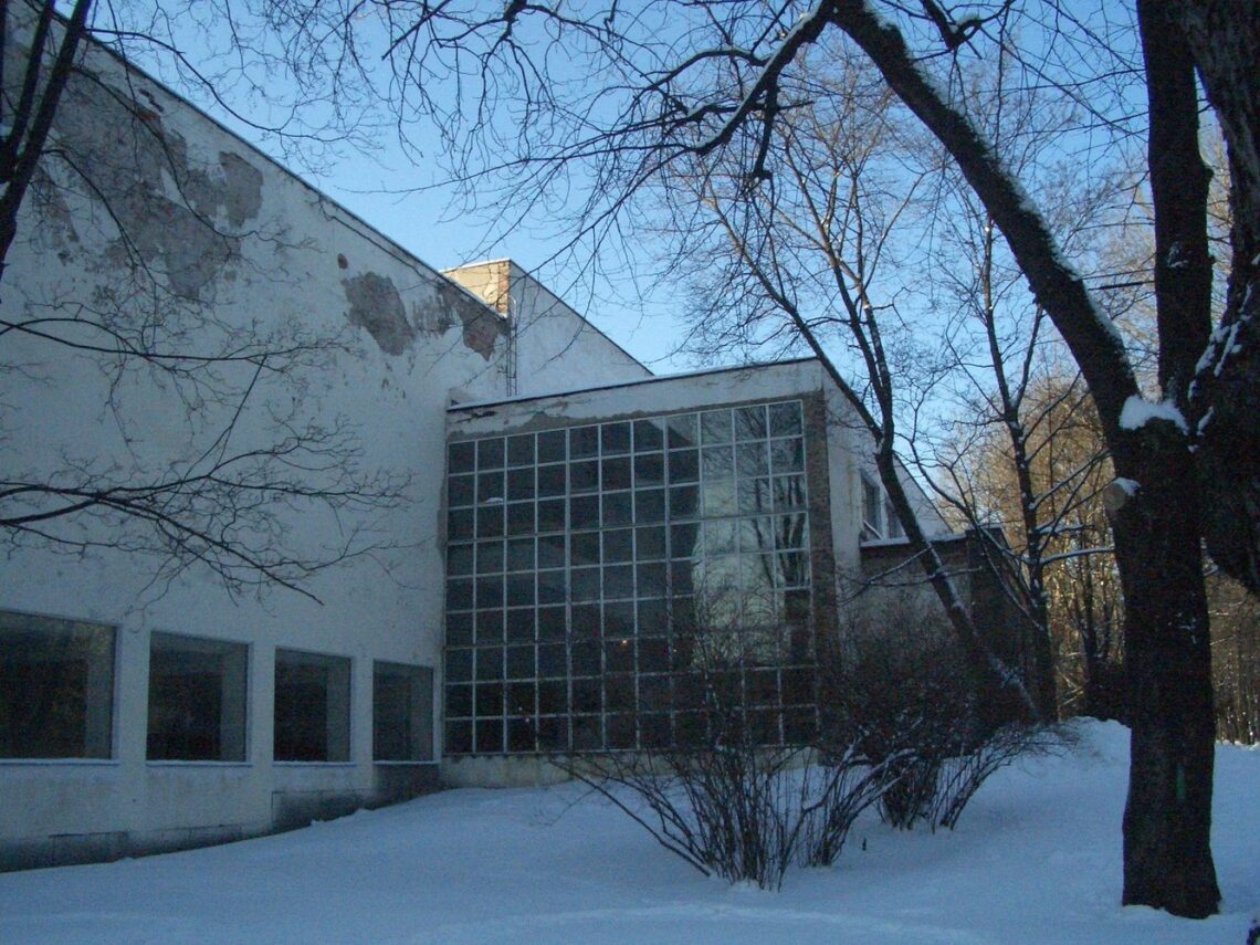 Viipuri library / alvar aalto | classics on architecture lab