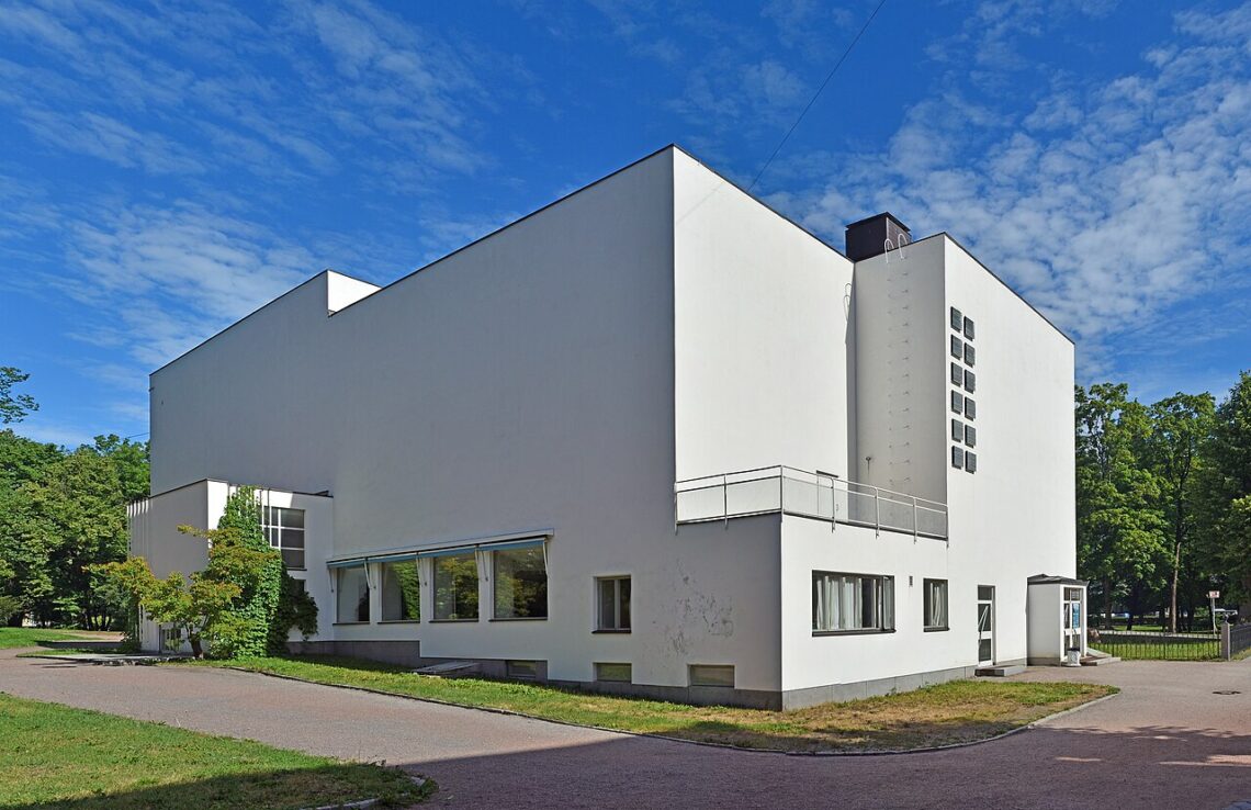 Viipuri library / alvar aalto | classics on architecture lab