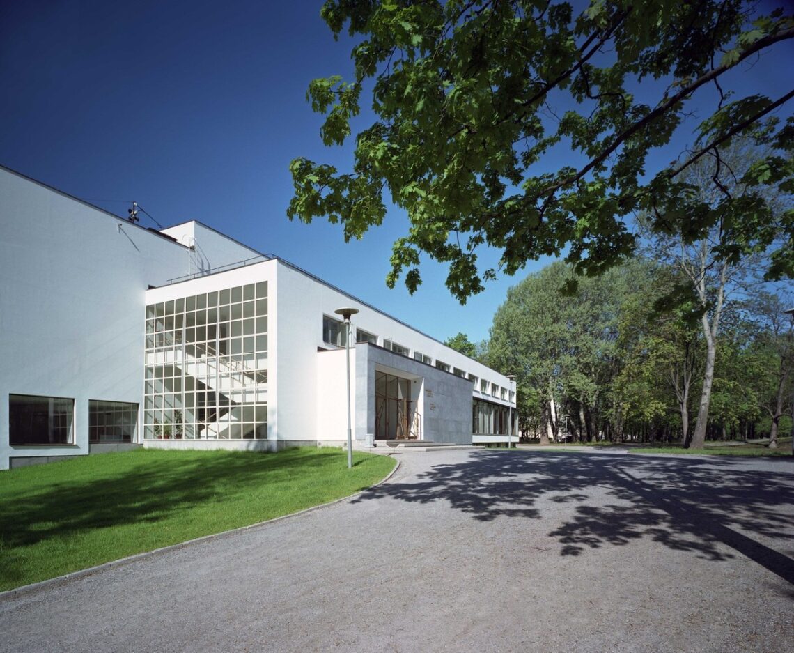 Viipuri library / alvar aalto | classics on architecture lab