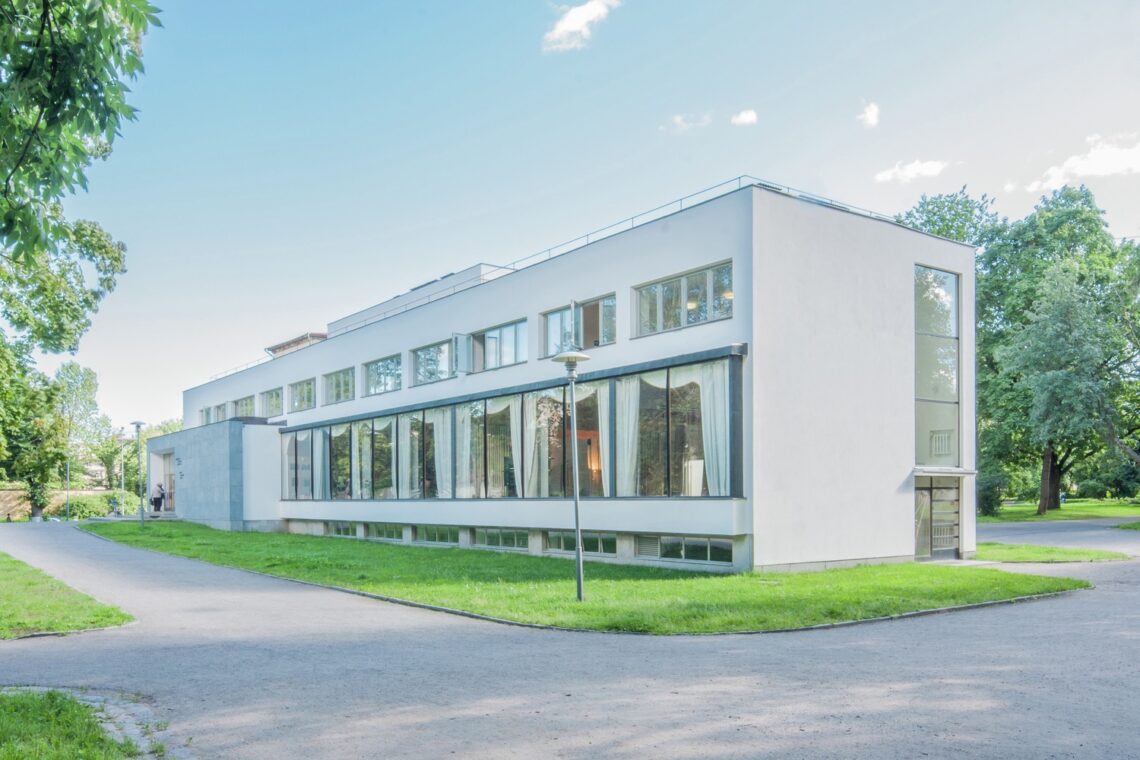 Viipuri library / alvar aalto | classics on architecture lab
