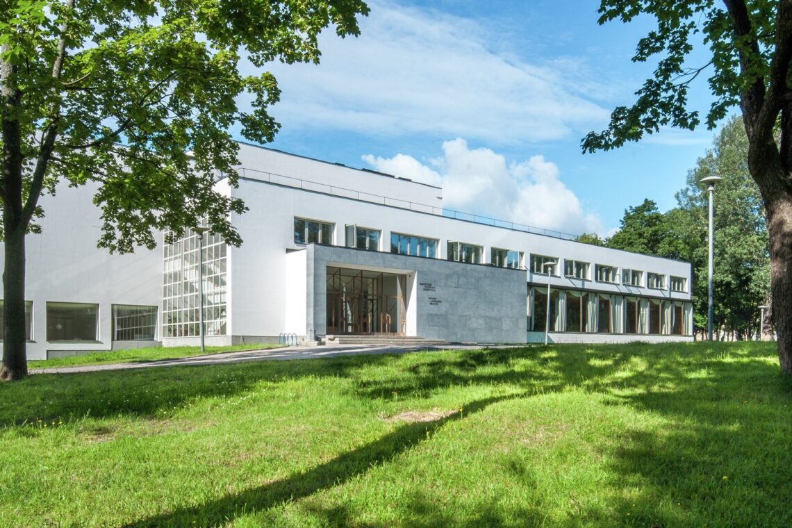 Viipuri library / alvar aalto | classics on architecture lab