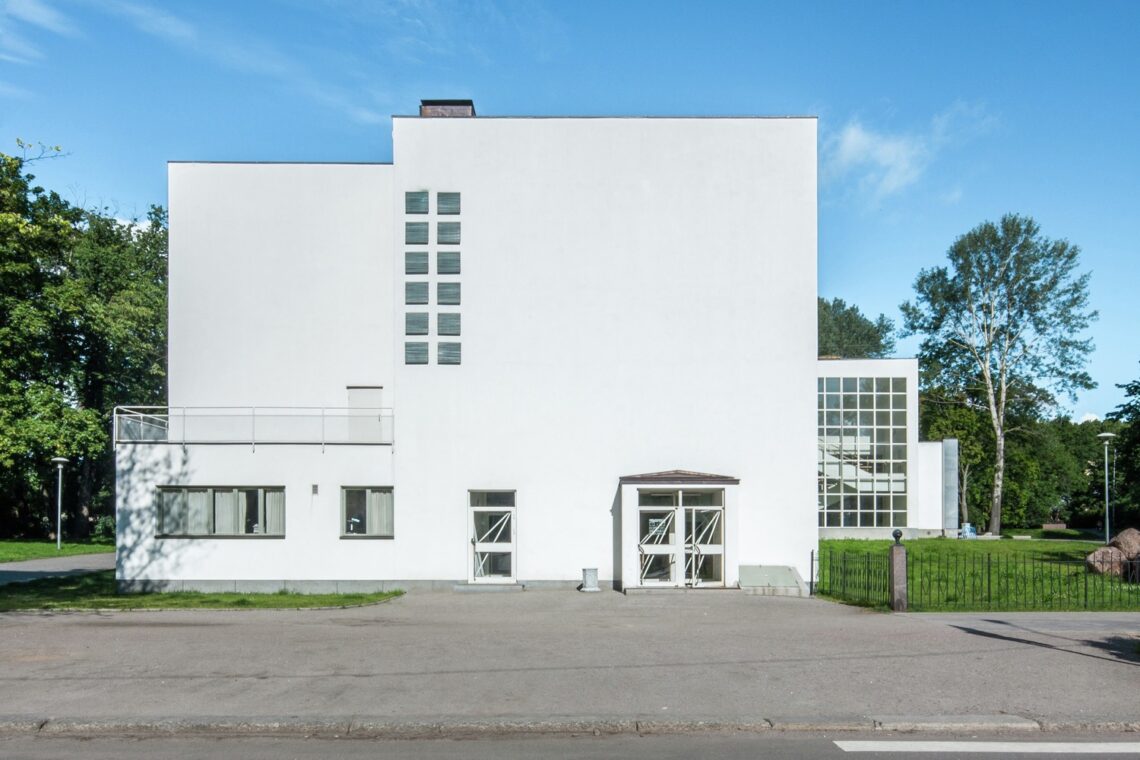 Viipuri library / alvar aalto | classics on architecture lab