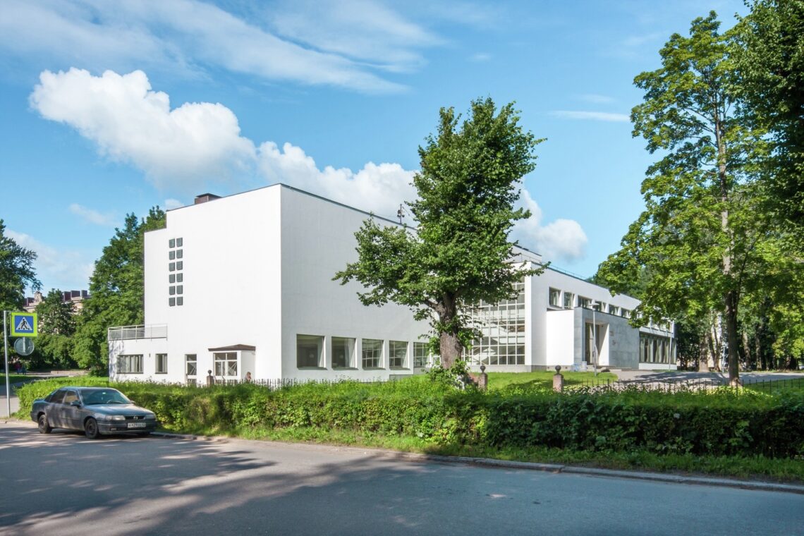 Viipuri library / alvar aalto | classics on architecture lab